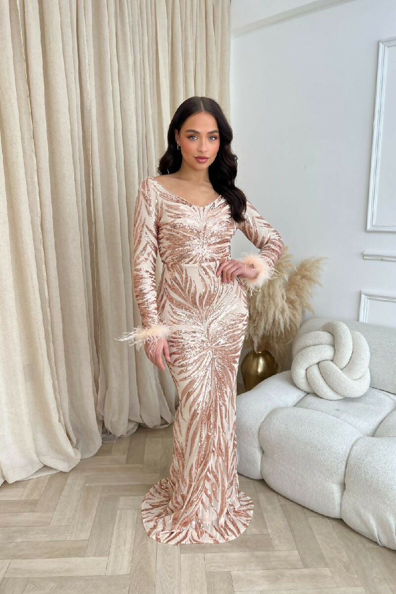 Pink Gold Maxi Dress Forever 21 Boohoo Boutique Sequin Mesh Bodycon Dress Boohoo Sequin Mesh Bodycon Pink Gold Maxi Dress Forever 21 Boohoo Boutique Sequin Mesh Bodycon Dress Boohoo Sequin Mesh Bodycon