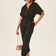 Wrap Jumpsuit with Pockets