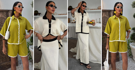 Luxury Summer Knits 2025