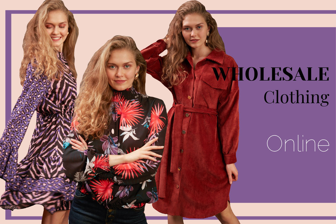 5 Benefits of Buying Wholesale Clothing Online