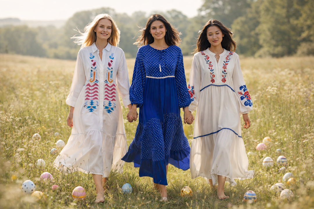 Easter Spring Style: Wholesale Clothing Trends You Can’t Miss