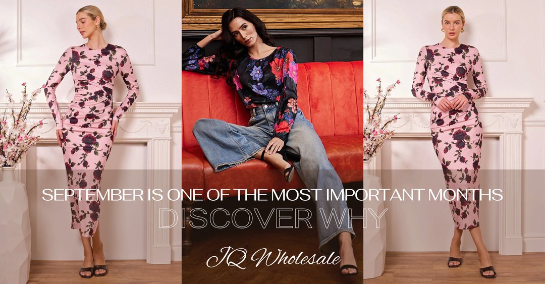 Why Shoppers Buy More in September