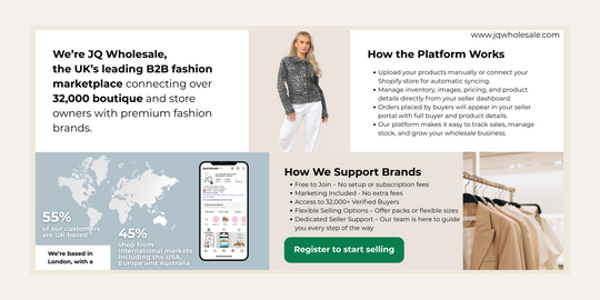 Why More Brands Are Choosing JQ Wholesale