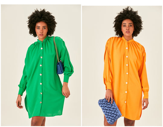 Spring/Summer 2023 Colour Trends