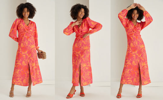 Spring Wedding Guest Dresses