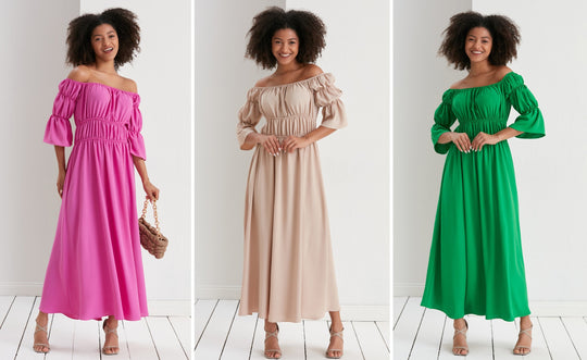 Summer Dresses For Every Occasion
