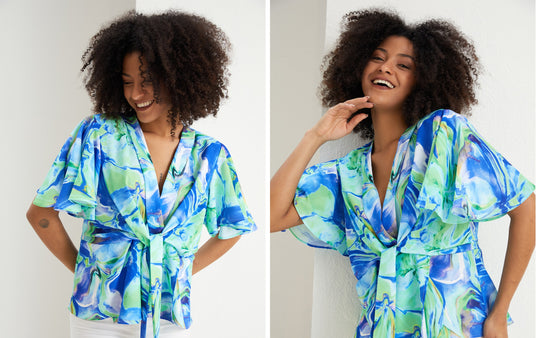Why Are Florals The Right Choice For Summer?
