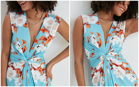 Advantages Of Maxi Dress In Summer