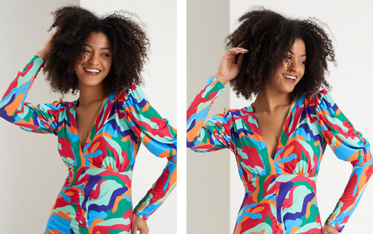 New Trend-Abstract Print