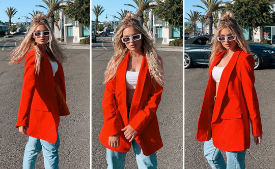 August Layered Outfits
