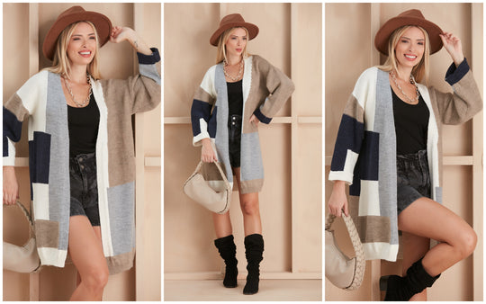 August Knitwear Outfits