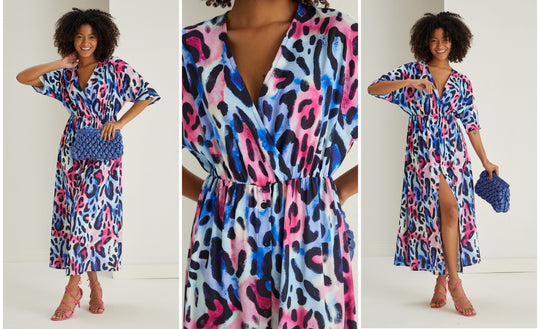 The Best 5 Dresses For August In Everyone's Basket