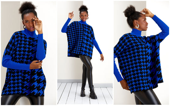 Knitwear-Versatile Part Of Stock