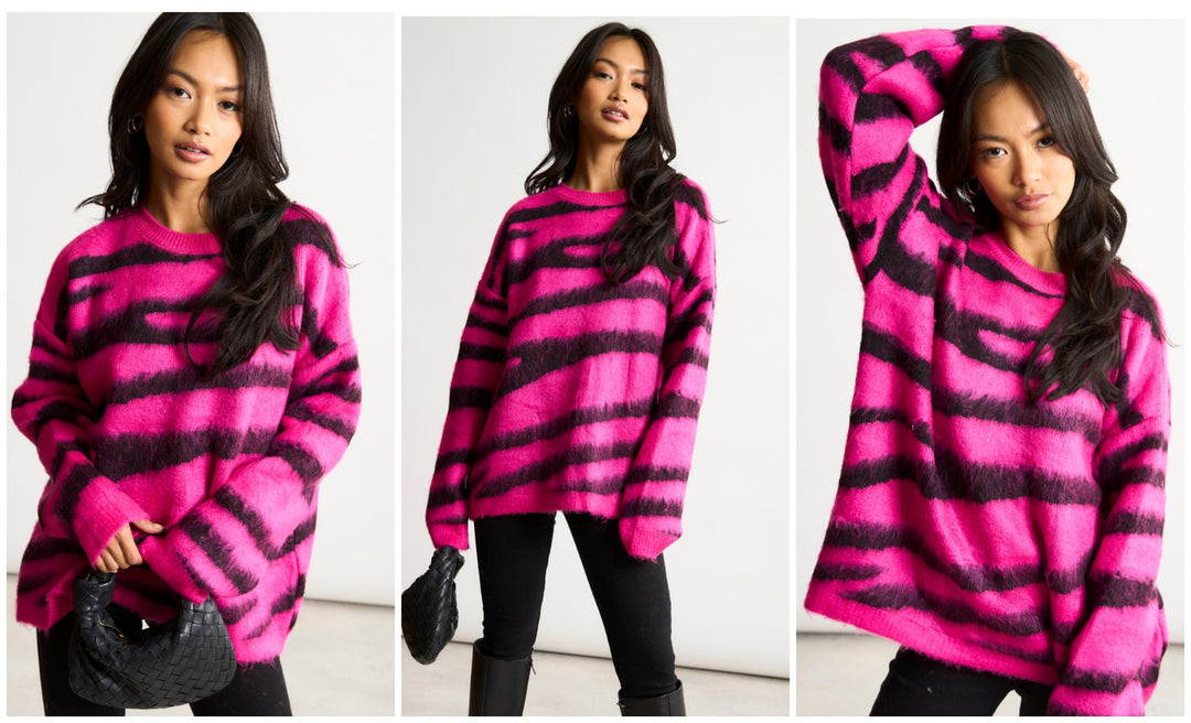 Stylish Knitwear For Cosy Winter Days