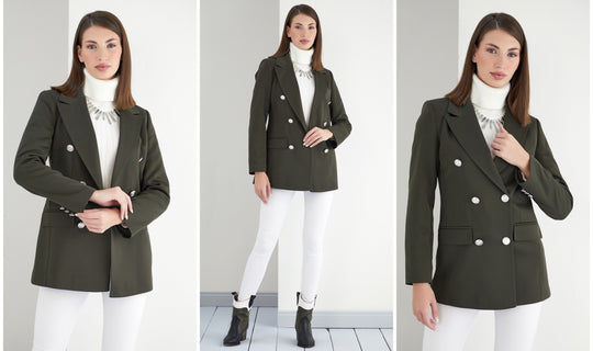 Spring Transitional Styles