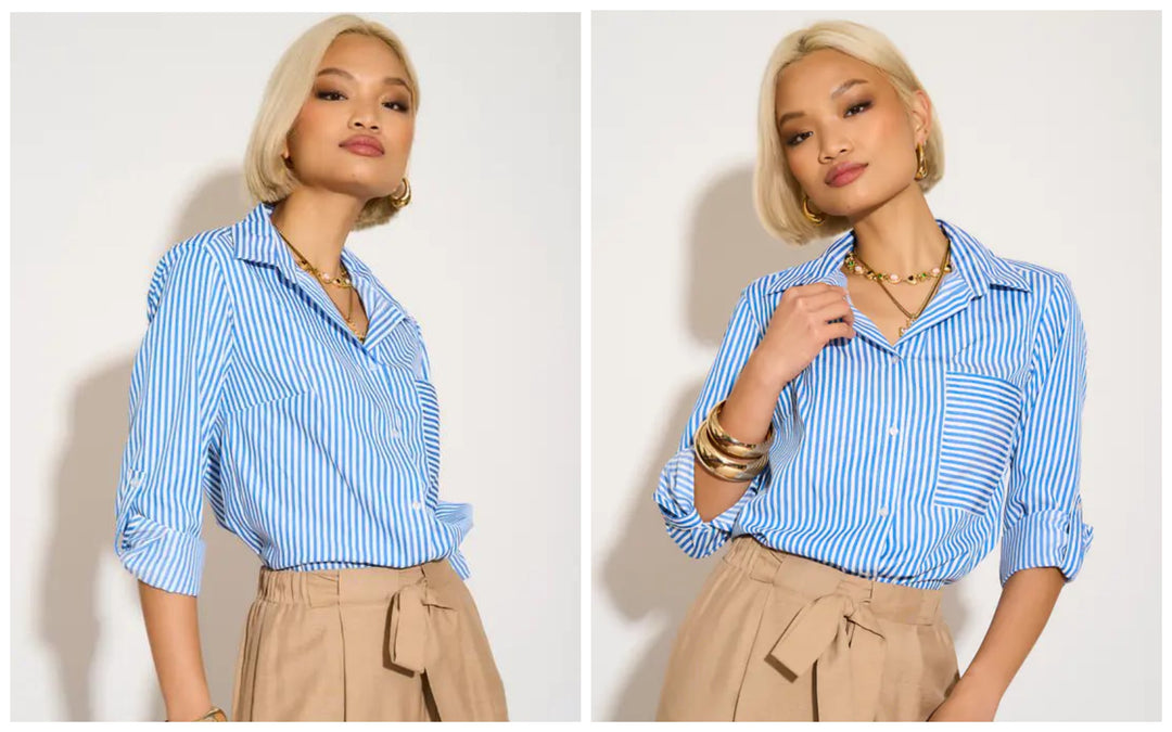 Striped Styles Are The Best Way To Step Into Spring