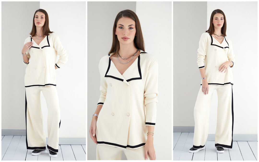 Knitted Co Ord Sets To Stay Cosy This Spring