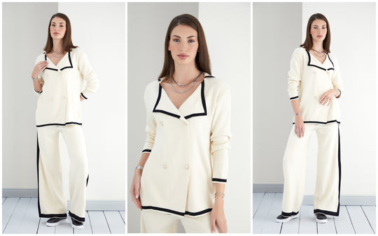 Knitted Co Ord Sets To Stay Cosy This Spring