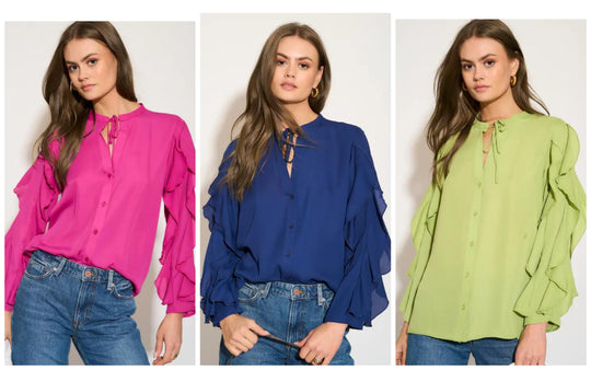 Color Trends That Will Dominate This Spring