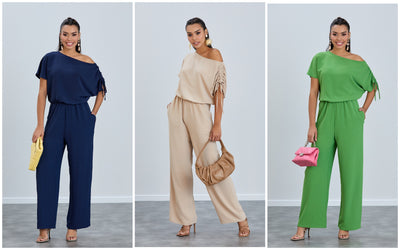 Off Shoulder Styles- Season's Hotest Trend