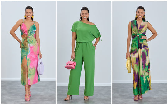 Summer Wedding Guest Outfits
