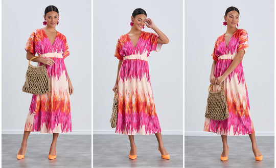 How To Choose Tummy-Flattering Dresses?