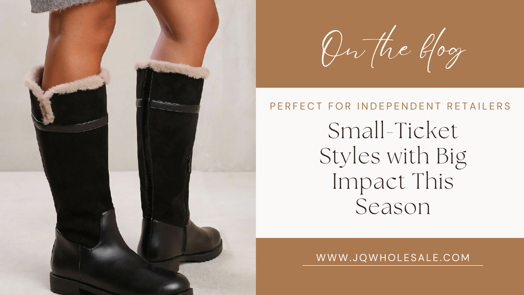 Accessories & Footwear: The August Profit Drivers