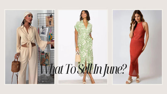 What To Sell In June?