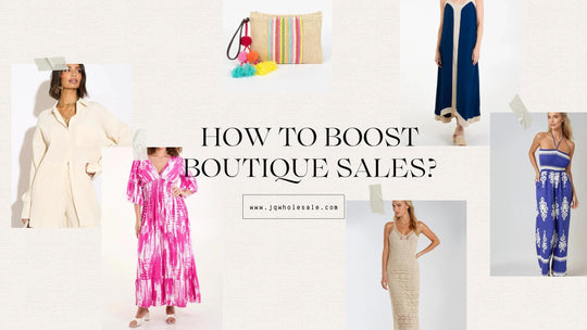 How to Boost Boutique Sales with Our Summer Holiday Wholesale Collection