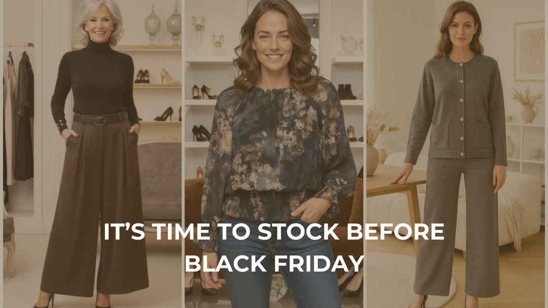 The Wholesale Advantage: Why Now’s the Time to Stock Before Black Friday