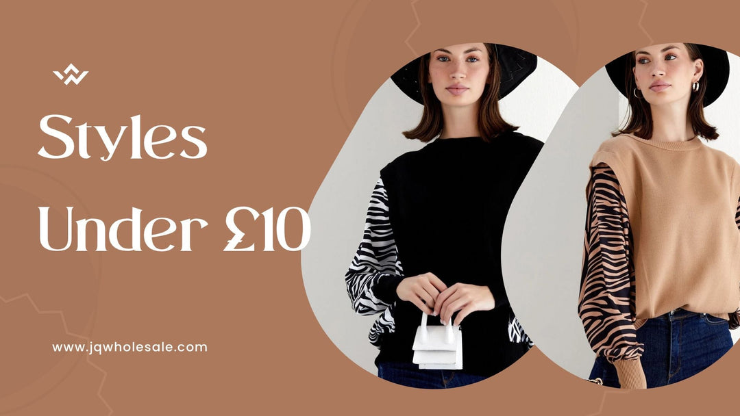 Budget Winners Every Boutique Needs-Under-£10 Pieces Designed to Move Fast