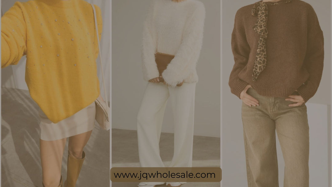 This Season’s Signature Styles Just Arrived: Shop the Exclusive AW Edit