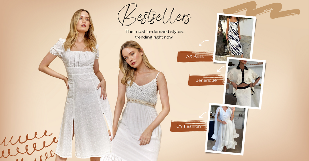 May’s Must-Have Bestsellers