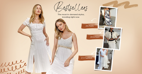 May’s Must-Have Bestsellers