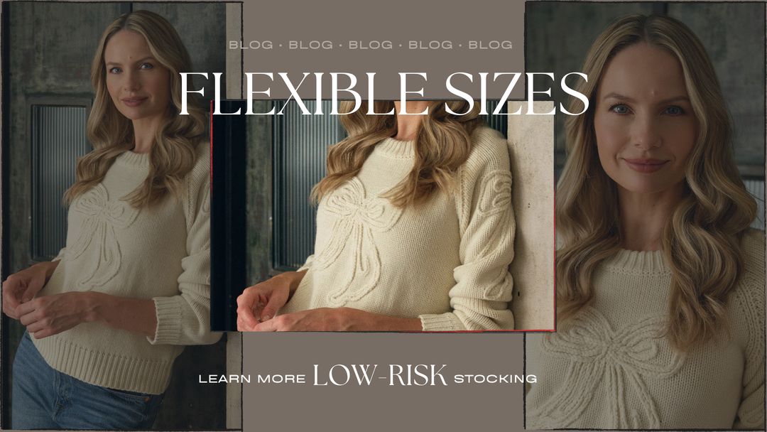 The Power of Flexible Sizing for Small Boutiques