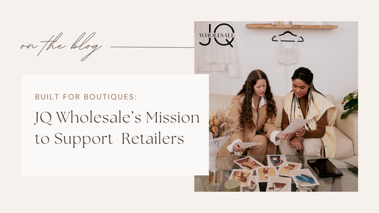 How JQ Wholesale Supports Independent Businesses