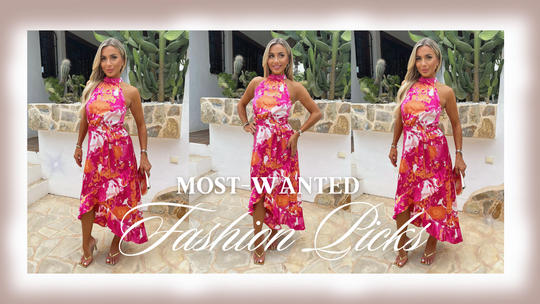 Must-Have Styles of the Month