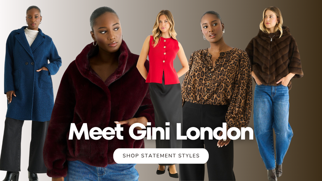 Gini London — Timeless Elegance with a Modern Edge