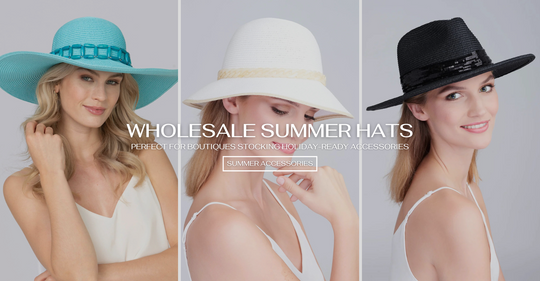 Summer Hat Trends Every Boutique Should Stock