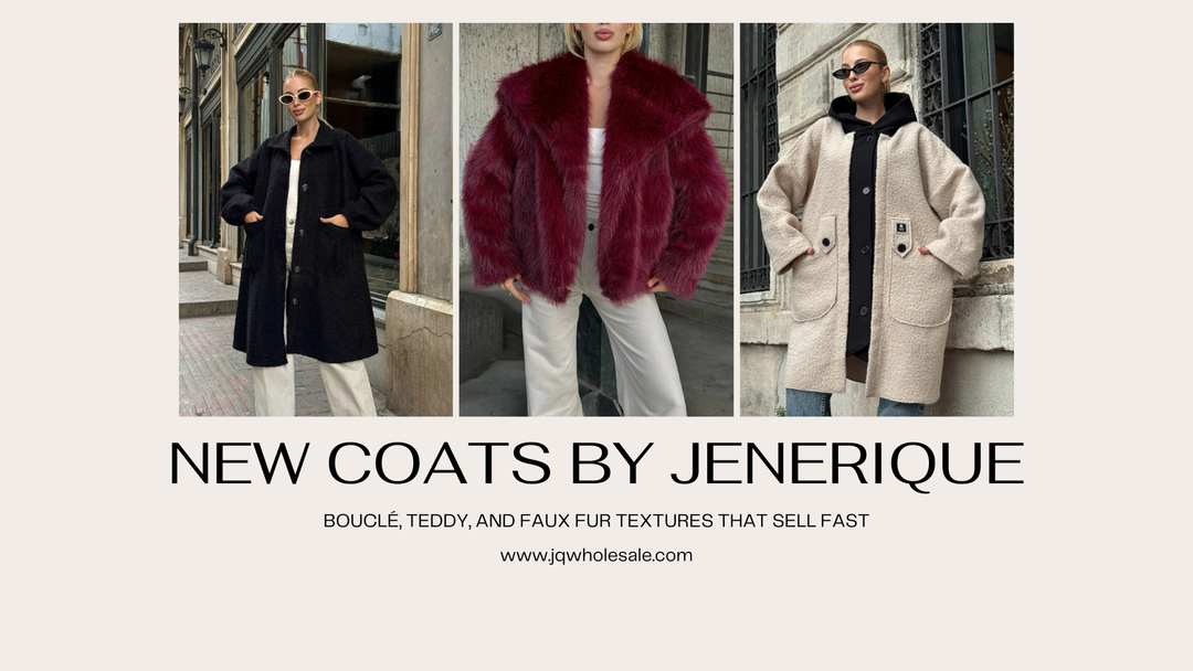 This Season’s Most Wanted Coats by Jenerique