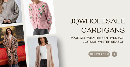 Wholesale Cardigans You’ll Want First