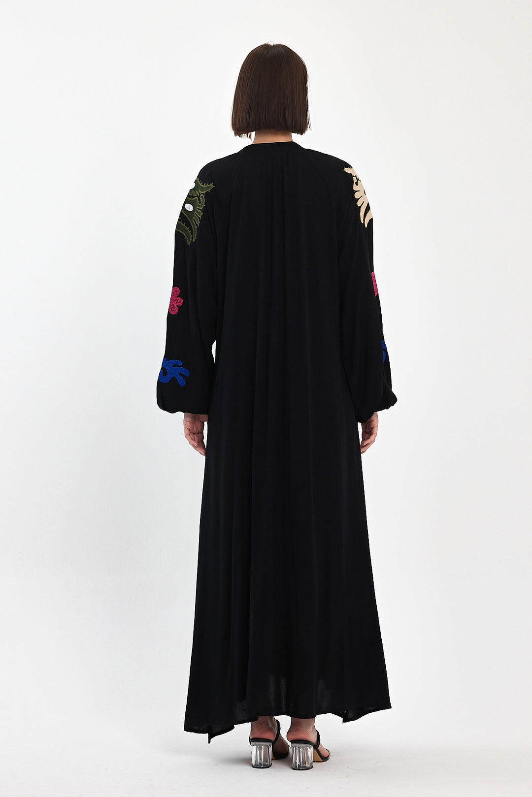 Embroidered Maxi Dress with Statement Motifs | Wholesale Dresses jqwholesale.com Embroidered Maxi Dress with Statement Motifs | Wholesale Dresses jqwholesale.com