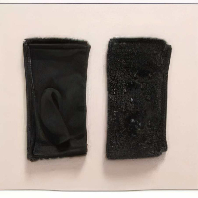 Crystal Fingerless Gloves