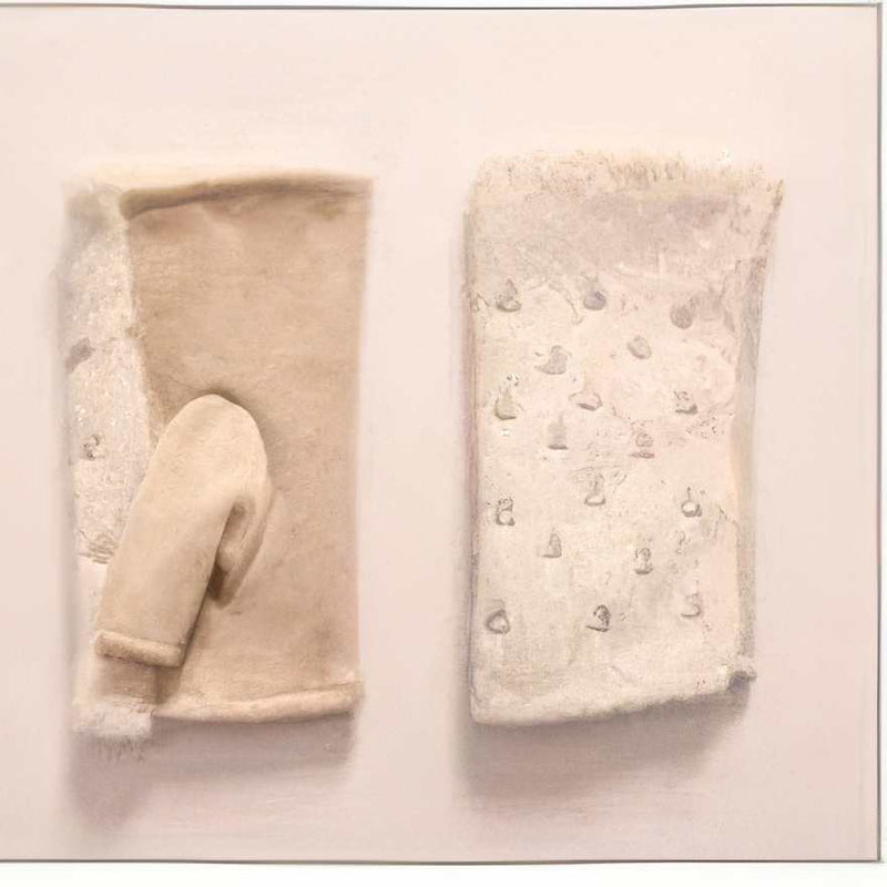 Crystal Fingerless Gloves