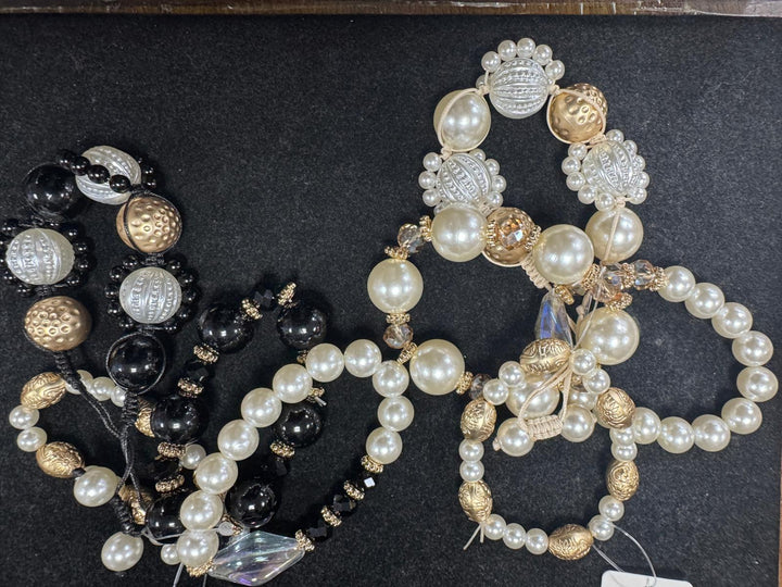 Multi Bead Bracelet - jqwholesale.com