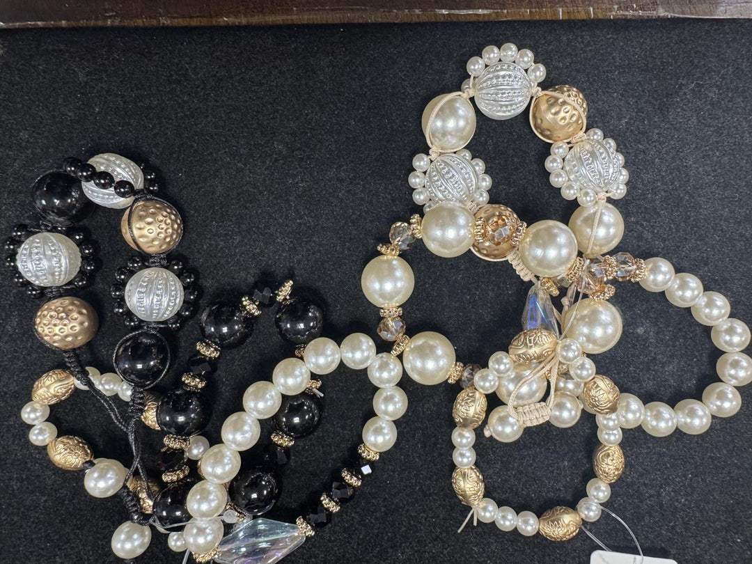 Multi Bead Bracelet - jqwholesale.com