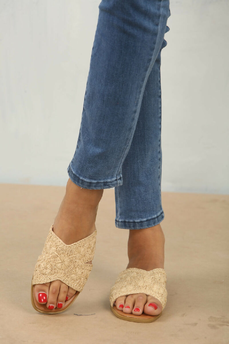 HY5001 - BEIGE RAFFIA (5)