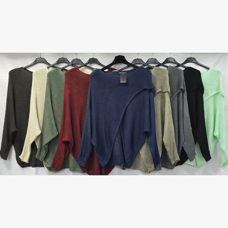 Crossover Crochet Knit - jqwholesale.com