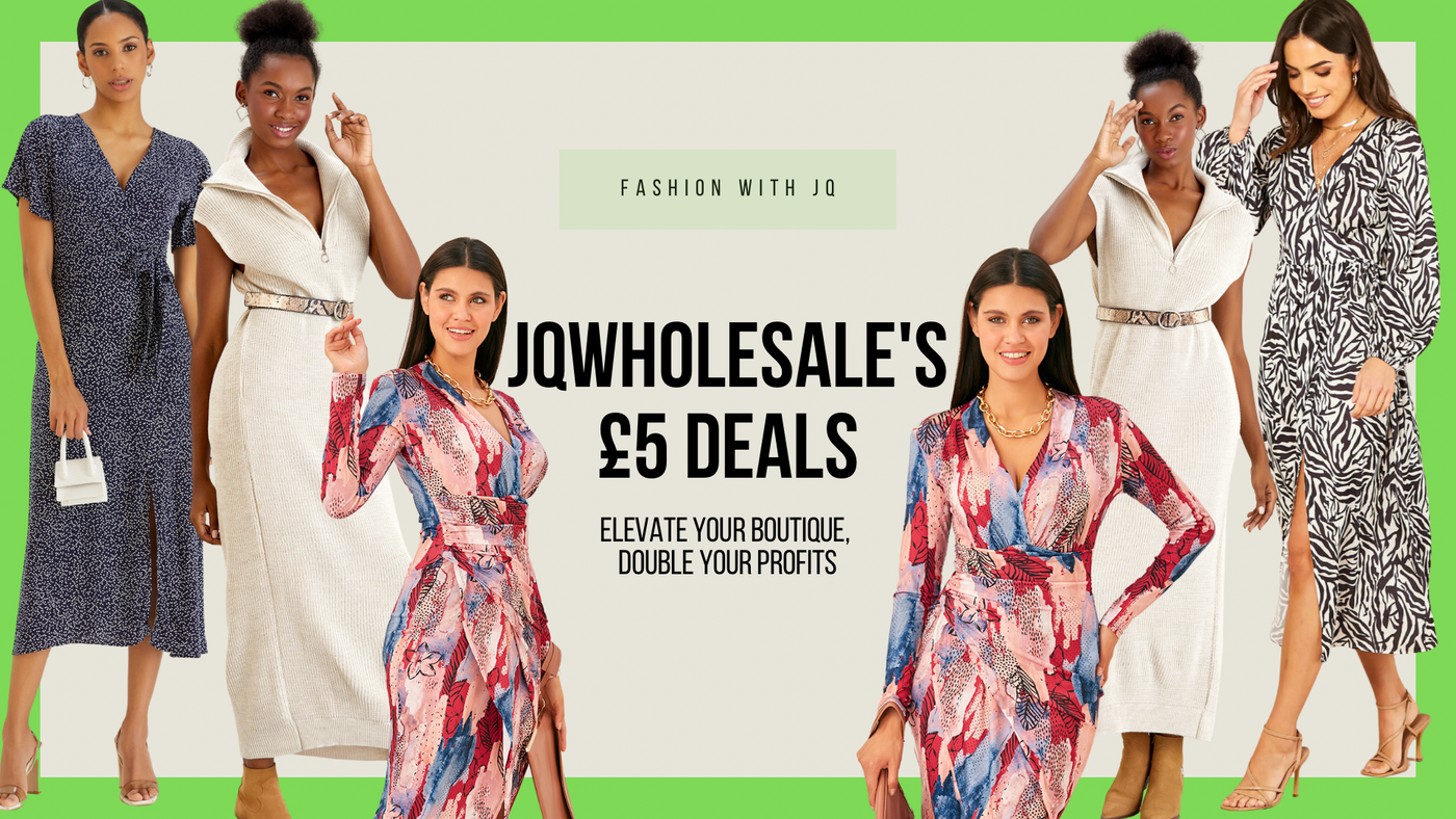 JQ Wholesale | Wholesale Women Clothing | Wholesale Clothing London ...