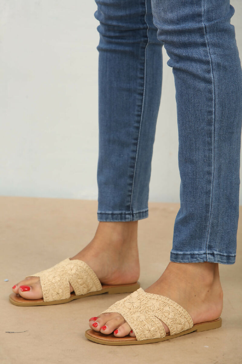 HY5001 - BEIGE RAFFIA (6)